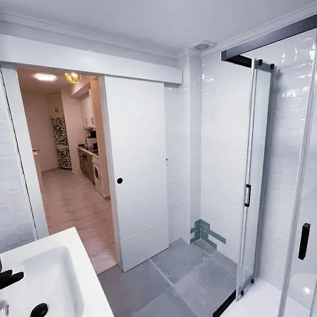 Apartment Moderno Apartamento Con Piscina A Pocos Minutos De La Playa Y Aire Acondicionado Torrevieja